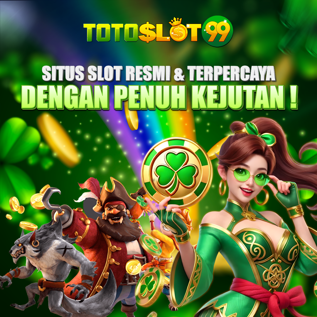 TOTOSLOT99 : Platform Situs Slot Gacor Terbaik & Casino Online Di Indonesia